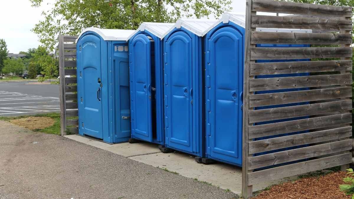 Porta Potty Rental Pros - Trusted Porta Potty Services in Center Ridge, AR, 72027